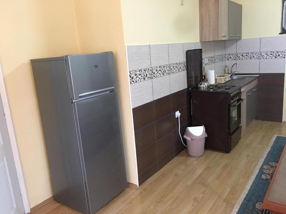 Zvezdica Lägenhet Bajina Basta Exteriör bild