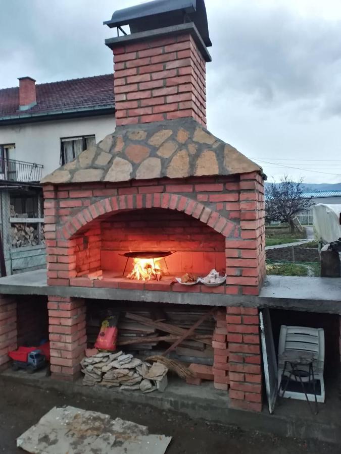 Zvezdica Lägenhet Bajina Basta Exteriör bild