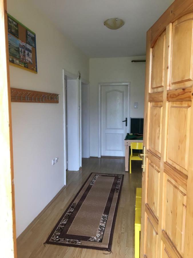 Zvezdica Lägenhet Bajina Basta Exteriör bild